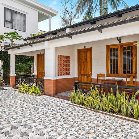 Nhat Huy Bungalow دونغ دونغ المظهر الخارجي الصورة