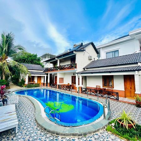 Nhat Huy Bungalow دونغ دونغ المظهر الخارجي الصورة