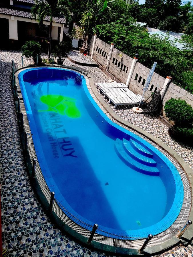Nhat Huy Bungalow دونغ دونغ المظهر الخارجي الصورة