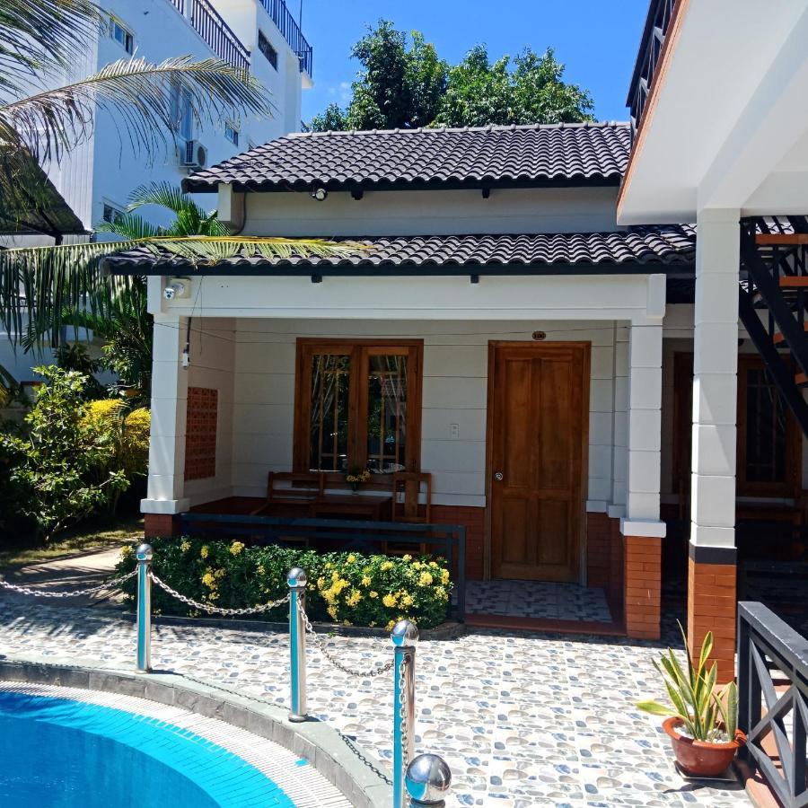 Nhat Huy Bungalow دونغ دونغ المظهر الخارجي الصورة
