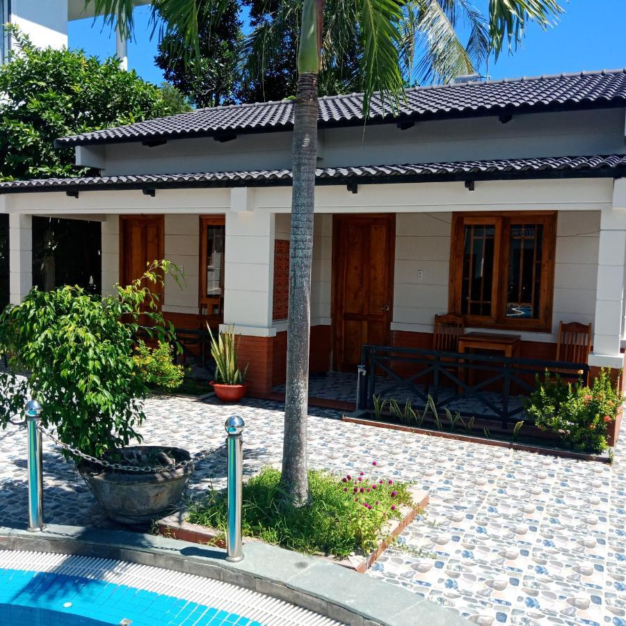 Nhat Huy Bungalow دونغ دونغ المظهر الخارجي الصورة