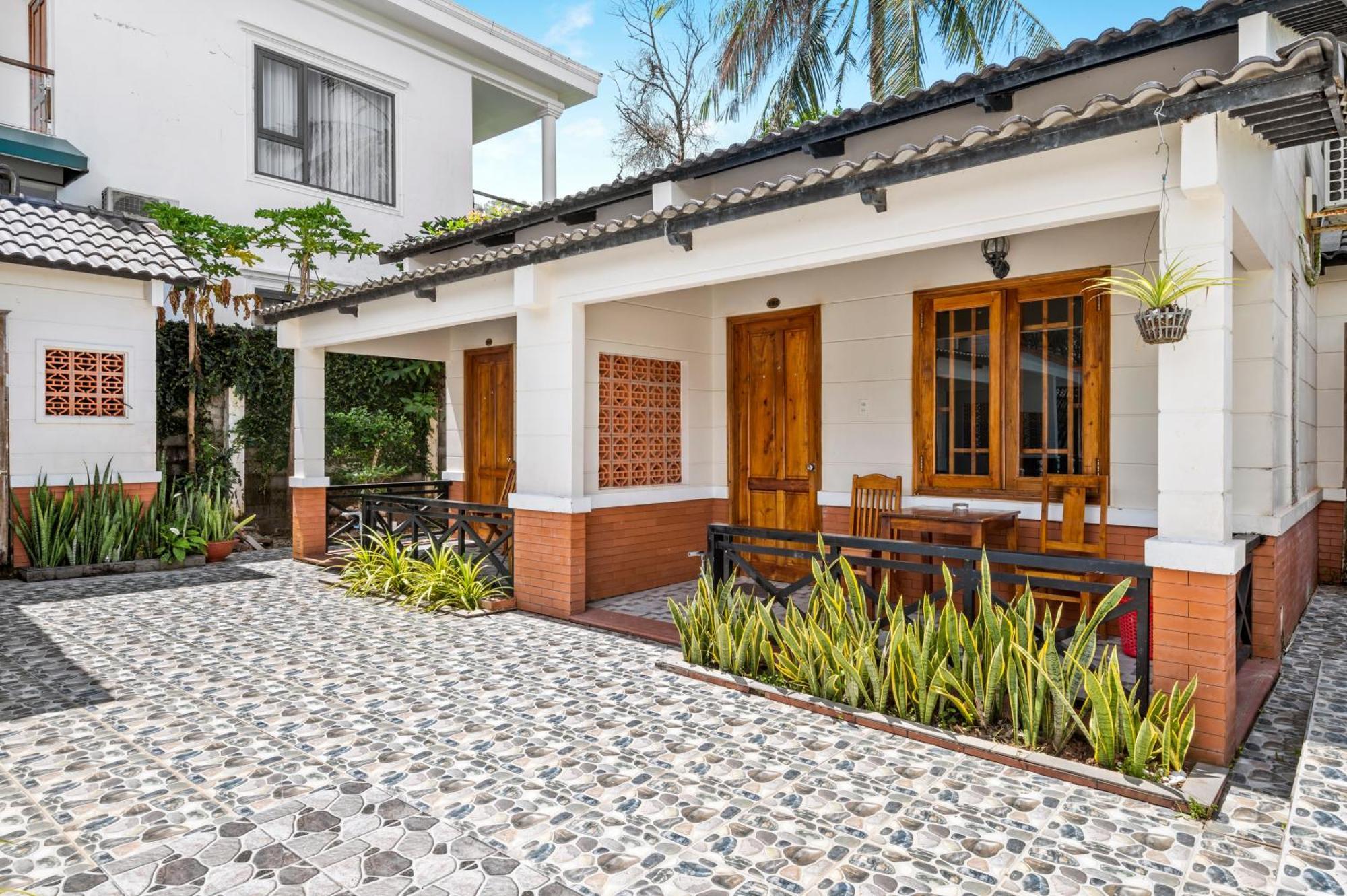 Nhat Huy Bungalow دونغ دونغ المظهر الخارجي الصورة
