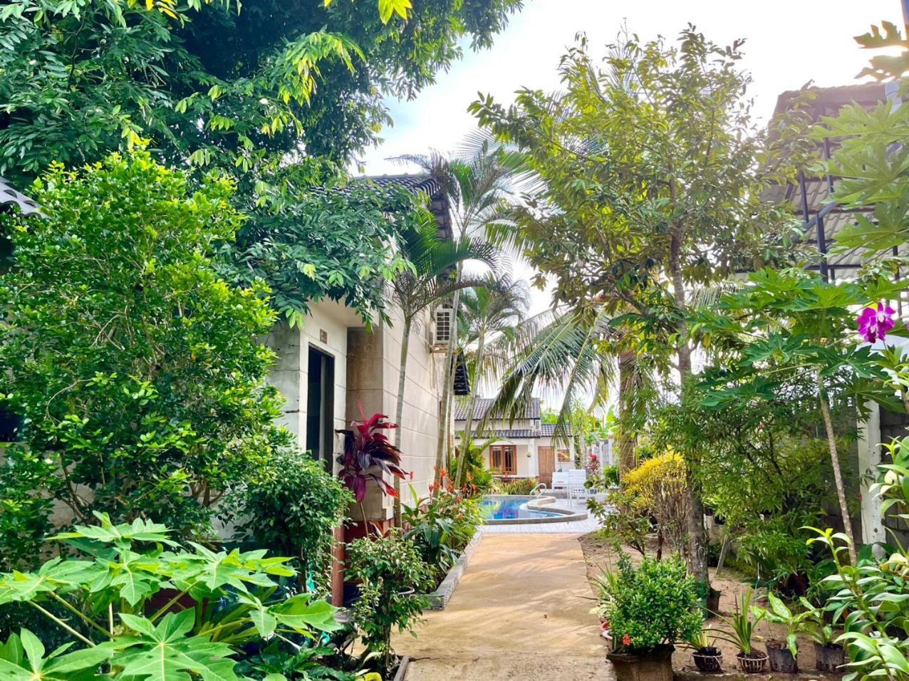 Nhat Huy Bungalow دونغ دونغ المظهر الخارجي الصورة