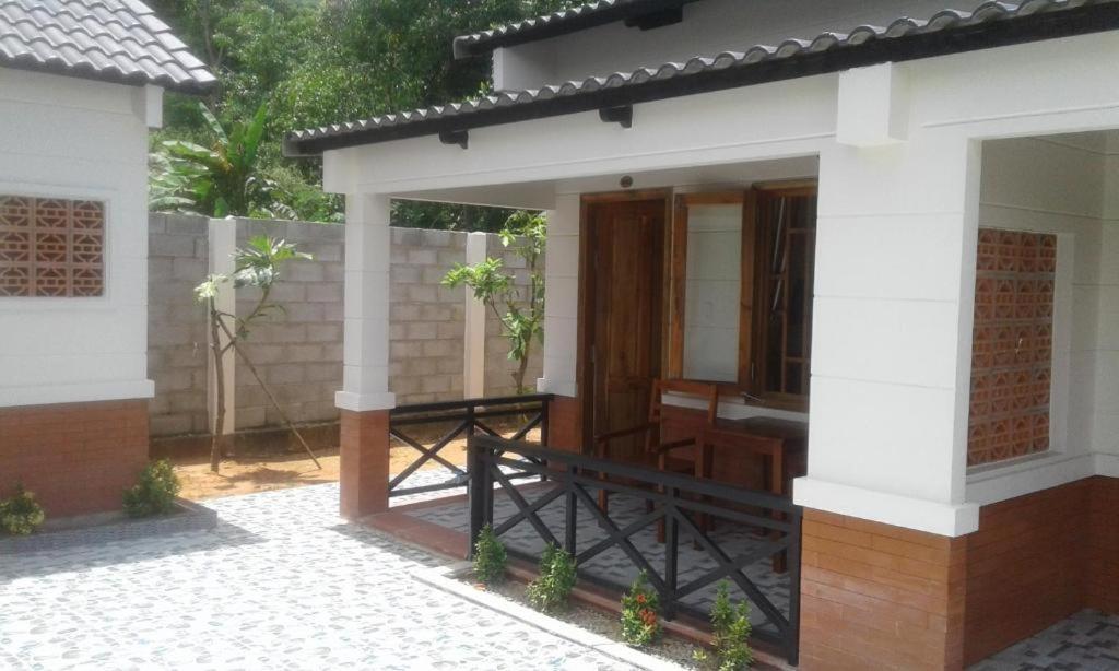 Nhat Huy Bungalow دونغ دونغ المظهر الخارجي الصورة