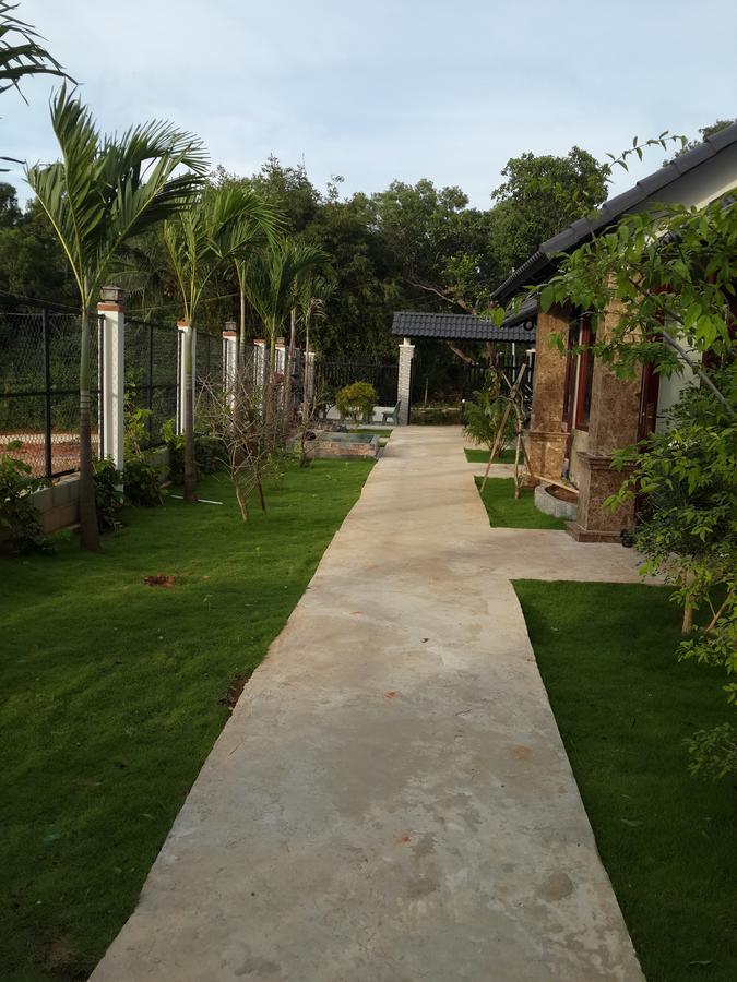 Nhat Huy Bungalow دونغ دونغ المظهر الخارجي الصورة