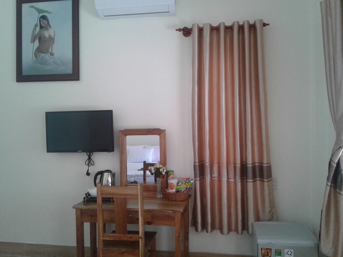 Nhat Huy Bungalow دونغ دونغ المظهر الخارجي الصورة