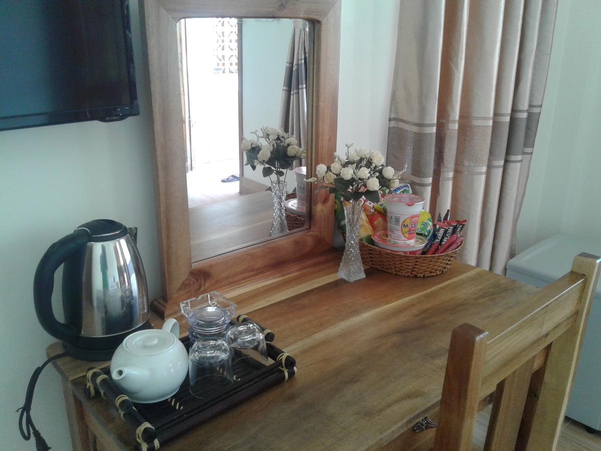 Nhat Huy Bungalow دونغ دونغ المظهر الخارجي الصورة