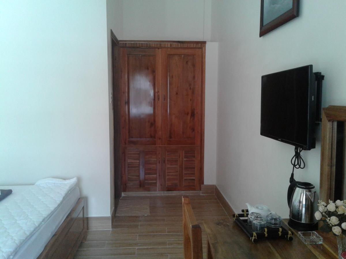 Nhat Huy Bungalow دونغ دونغ المظهر الخارجي الصورة
