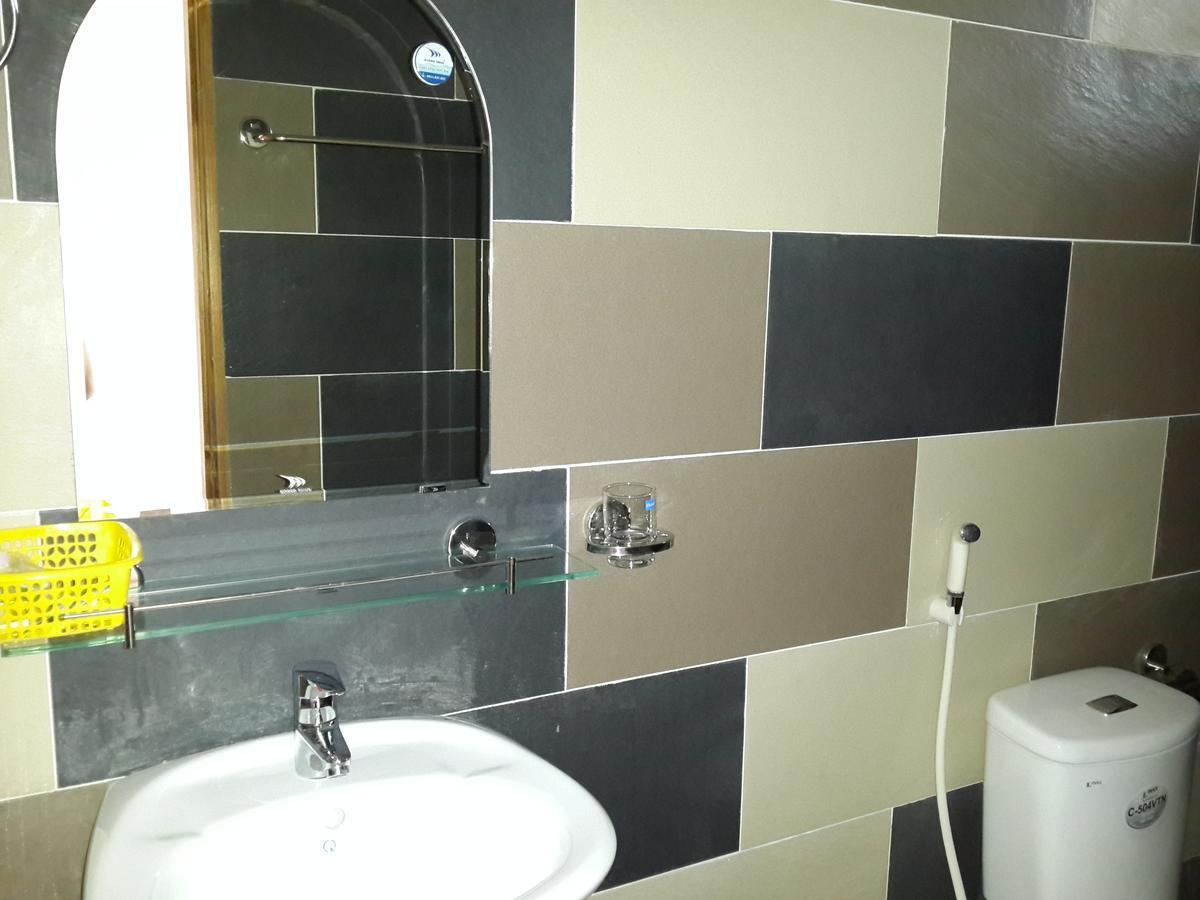 Nhat Huy Bungalow دونغ دونغ المظهر الخارجي الصورة