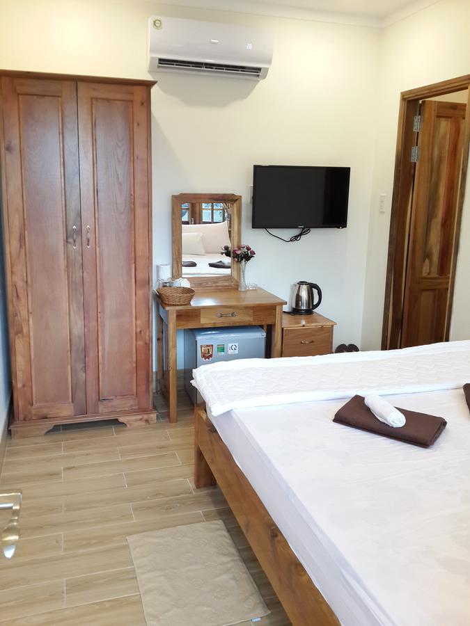 Nhat Huy Bungalow دونغ دونغ المظهر الخارجي الصورة