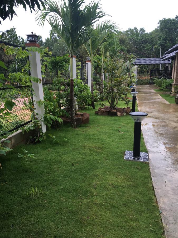 Nhat Huy Bungalow دونغ دونغ المظهر الخارجي الصورة