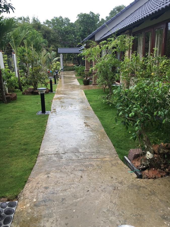 Nhat Huy Bungalow دونغ دونغ المظهر الخارجي الصورة