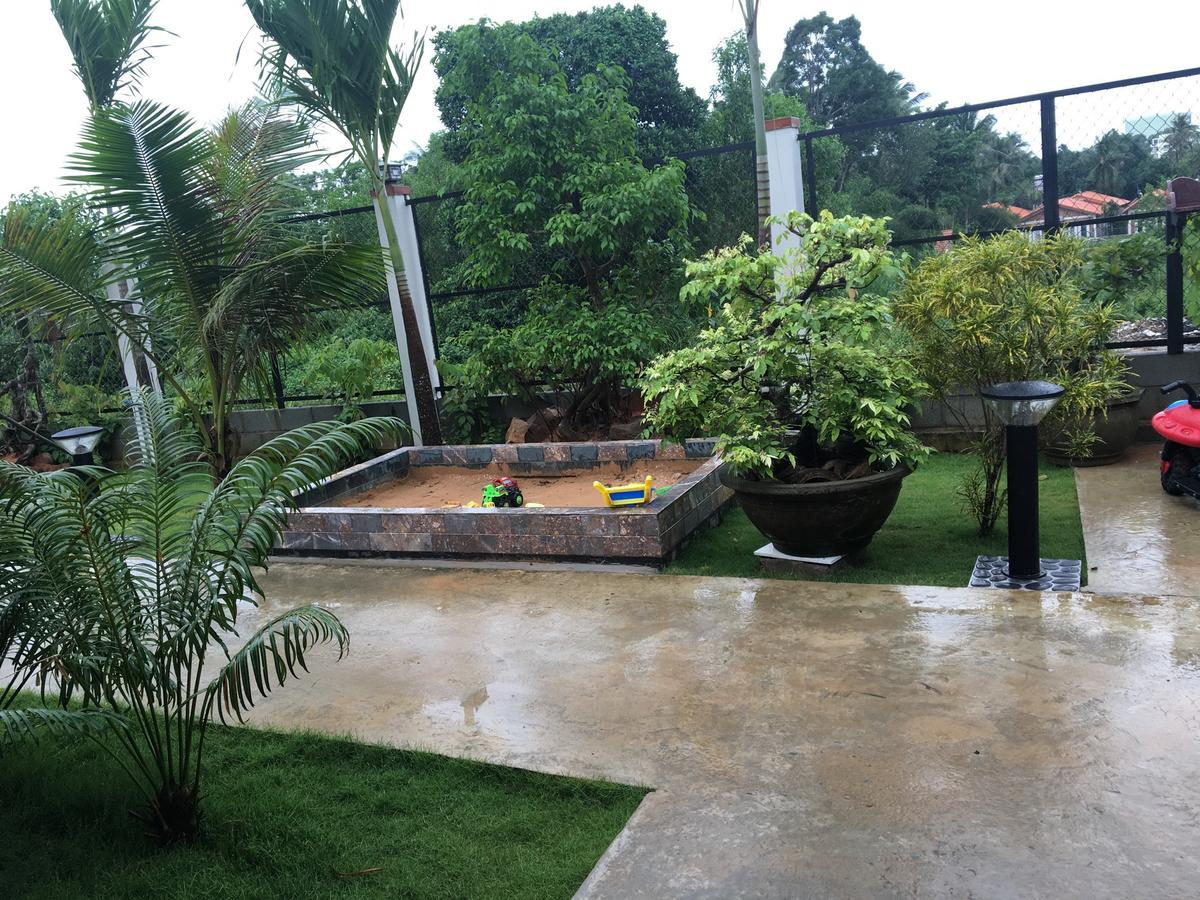 Nhat Huy Bungalow دونغ دونغ المظهر الخارجي الصورة